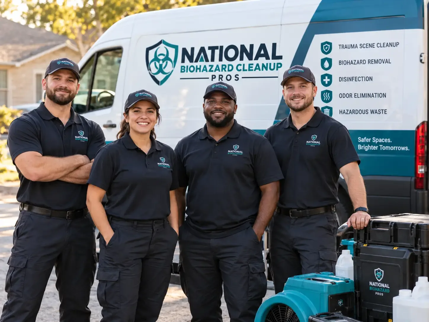 Biohazard Cleanup company in Sekiu, WA